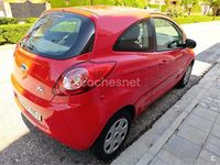 Usado Ford Ka 69 CV (50 kW) 2013 Rojo Utilitario
