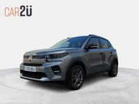 Novo Citroën C3 100 HP (73 kW) 2025 Cinzento Sedan