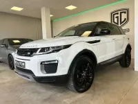 Usado Land Rover Range Rover evoque HSE 150 CV (110 kW) 2017 Blanco SUV