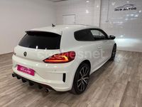 Usado VW Scirocco R-line 180 CV (132 kW) 2018 Blanco Coupe