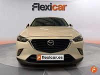 Usado Mazda CX-3 Luxury 105 CV (77 kW) 2018 Blanco SUV