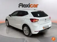 Usado Seat Ibiza 115 CV (84 kW) 2024 Blanco Utilitario