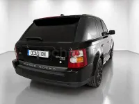 Usado Land Rover Range Rover Sport HSE 190 CV (139 kW) 2007 Negro SUV
