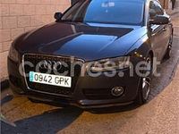 Usado Audi A5 Sportback S-Line 211 CV (155 kW) 2009 Azul Utilitario