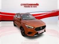 Usado MG ZS Comfort 106 HP (77 kW) 2022 Laranja SUV