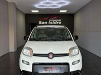 Usado Fiat Panda 70 CV (51 kW) 2021 Blanco Berlina