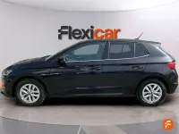 Usado Skoda Fabia Selection 95 CV (69 kW) 2025 Negro Utilitario