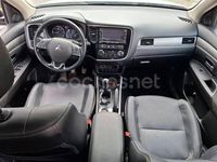 Usado Mitsubishi Outlander Motion 150 CV (110 kW) 2018 Azul SUV