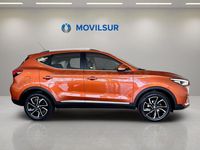 Usado MG ZS Luxury 111 CV (81 kW) 2023 Naranja SUV