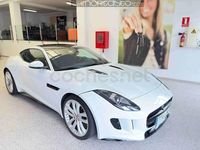 Usado Jaguar F-Type S 380 CV (279 kW) 2016 Blanco Coupe