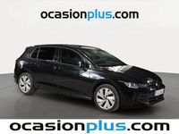Usado VW Golf VIII 116 CV (85 kW) 2025 Negro Utilitario