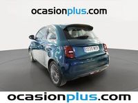 Usado Fiat 500e Icon 86 kW (118 CV) 2022 Verde Utilitario