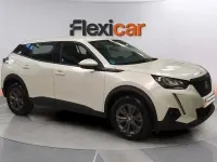 Usado Peugeot 2008 Active 101 CV (74 kW) 2021 Blanco SUV
