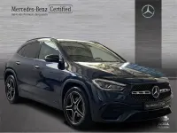 Usado Mercedes GLA200 150 CV (110 kW) 2025 Negro SUV