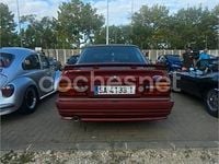 Usado Ford Orion Ghia 89 CV (65 kW) 1987 Granate Berlina