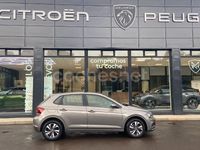 Usado VW Polo Advance 95 CV (69 kW) 2021 Gris / plata Berlina