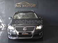 Usado VW Passat R-line 170 CV (125 kW) 2010 Gris / plata Familiar
