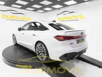 Usado Audi S5 367 CV (269 kW) 2024 Blanco Berlina