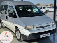 Usado Peugeot Expert 70 CV (51 kW) 2001 Van