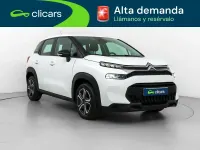 Usado Citroën C3 Aircross Feel 110 CV (80 kW) 2022 Blanco SUV