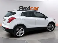 Usado Opel Mokka X Excellence 140 CV (102 kW) 2017 Gris SUV