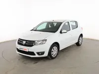 Usado Dacia Sandero Lauréate 90 CV (66 kW) 2016 Blanco Berlina