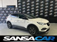 Usado Opel Grandland X Design Edition 130 CV (95 kW) 2021 Blanco SUV