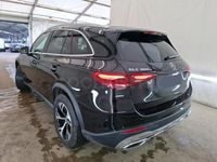 Usado Mercedes GLC300e 313 CV (230 kW) 2024 Negro SUV