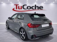 Usado Audi A1 S-Line 110 CV (80 kW) 2021 Gris / plata SUV