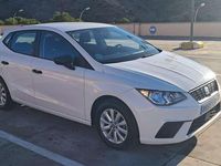 Usado Seat Ibiza Reference 80 CV (58 kW) 2019 Blanco Utilitario