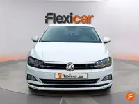 Usado VW Polo Sportline 115 CV (84 kW) 2018 Blanco Utilitario