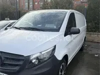 Usado Mercedes Vito Marco Polo 88 CV (64 kW) 2019 Blanco Van