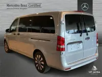 Nuevo Mercedes Vito 136 CV (100 kW) 2025 Gris / plata Van