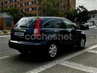 Usado Honda CR-V Elegance 150 CV (110 kW) 2007 Azul SUV