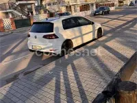 Usado VW Golf VII R 310 CV (228 kW) 2017 Blanco Berlina