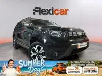 Usado Dacia Duster Essentiel 100 CV (73 kW) 2024 Negro SUV