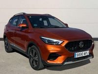 Usado MG ZS Comfort 107 HP (78 kW) 2025 Laranja SUV
