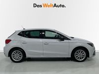 Usado Seat Ibiza FR 115 CV (84 kW) 2024 Blanco Utilitario
