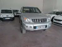 Usado Toyota Land Cruiser 173 CV (127 kW) 2006 Gris SUV