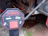 Usado Opel Movano 125 CV (91 kW) 2011 Rojo Pickup/Camioneta