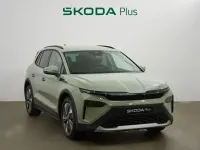 Usado Skoda Elroq 150 kW (204 CV) 2025 Verde SUV