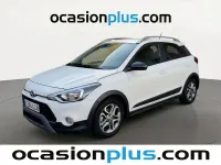 Usado Hyundai i20 Active 100 CV (73 kW) 2020 Blanco Utilitario