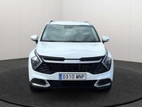 Usado Kia Sportage 266 CV (195 kW) 2024 Blanco SUV