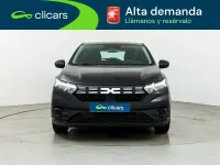 Usado Dacia Sandero Essentiel 101 CV (74 kW) 2025 Negro Utilitario