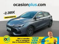 Usado MG MG3 116 CV (85 kW) 2025 Blanco Utilitario