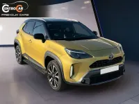 Usado Toyota Yaris Cross Edition 116 CV (85 kW) 2022 Amarillo SUV