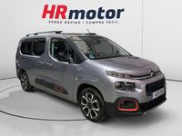 Usado Citroën Berlingo 131 HP (96 kW) 2019 Monovolume