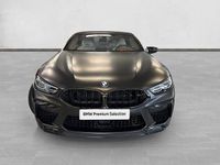 Usado BMW M8 Competition Edition 625 CV (459 kW) 2024 Negro Descapotable