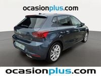 Usado Seat Ibiza FR 150 CV (110 kW) 2024 Gris Utilitario