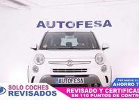 Usado Fiat 500L 105 CV (77 kW) 2014 Blanco Monovolumen